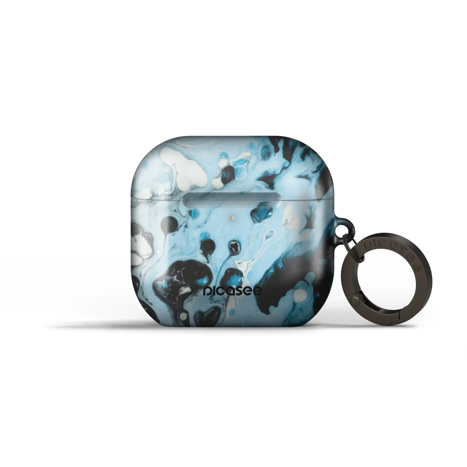Picasee Obal pro Apple AirPods 5 - Organic blue