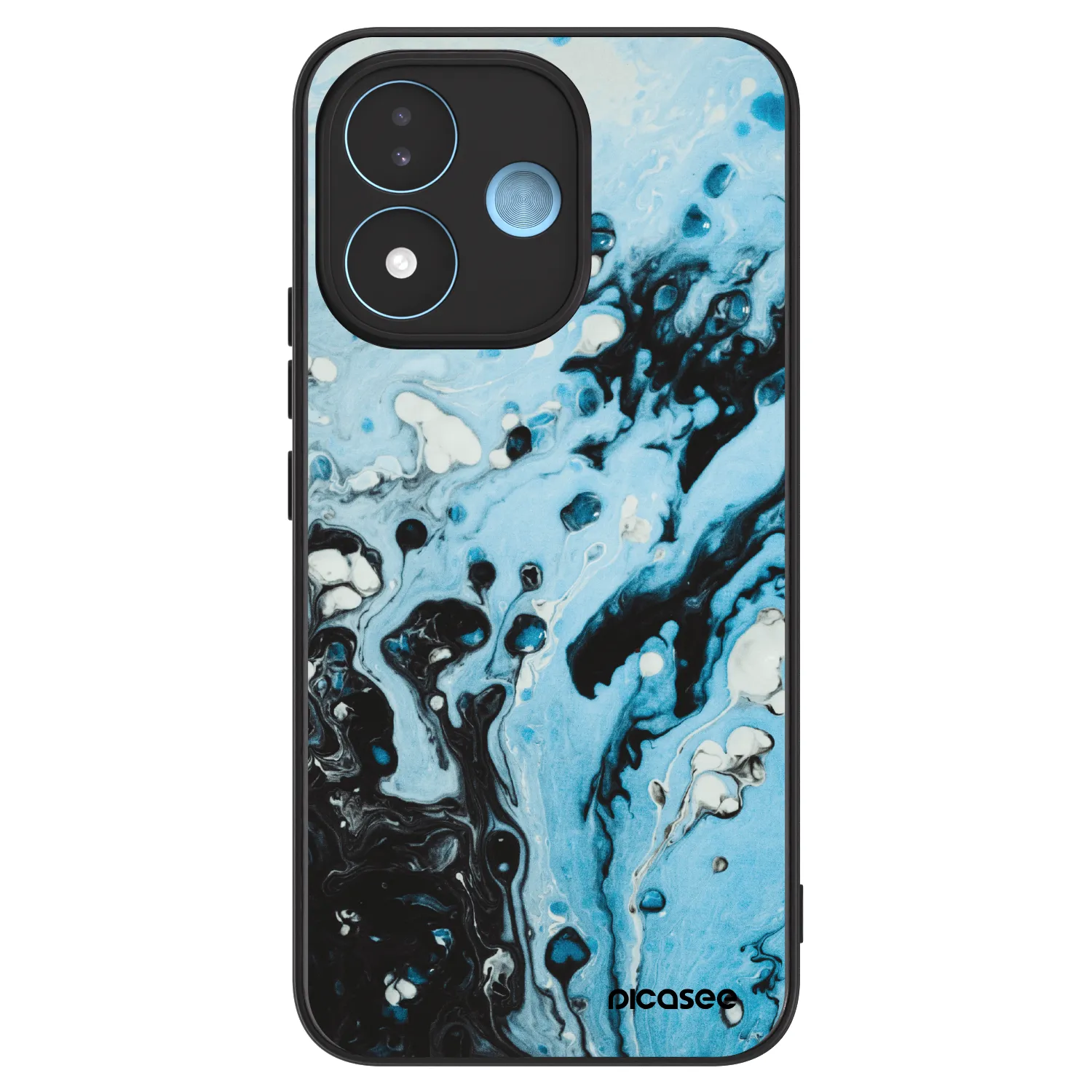 Picasee ULTIMATE CASE pentru Xiaomi Redmi Note 17 5G - Organic blue