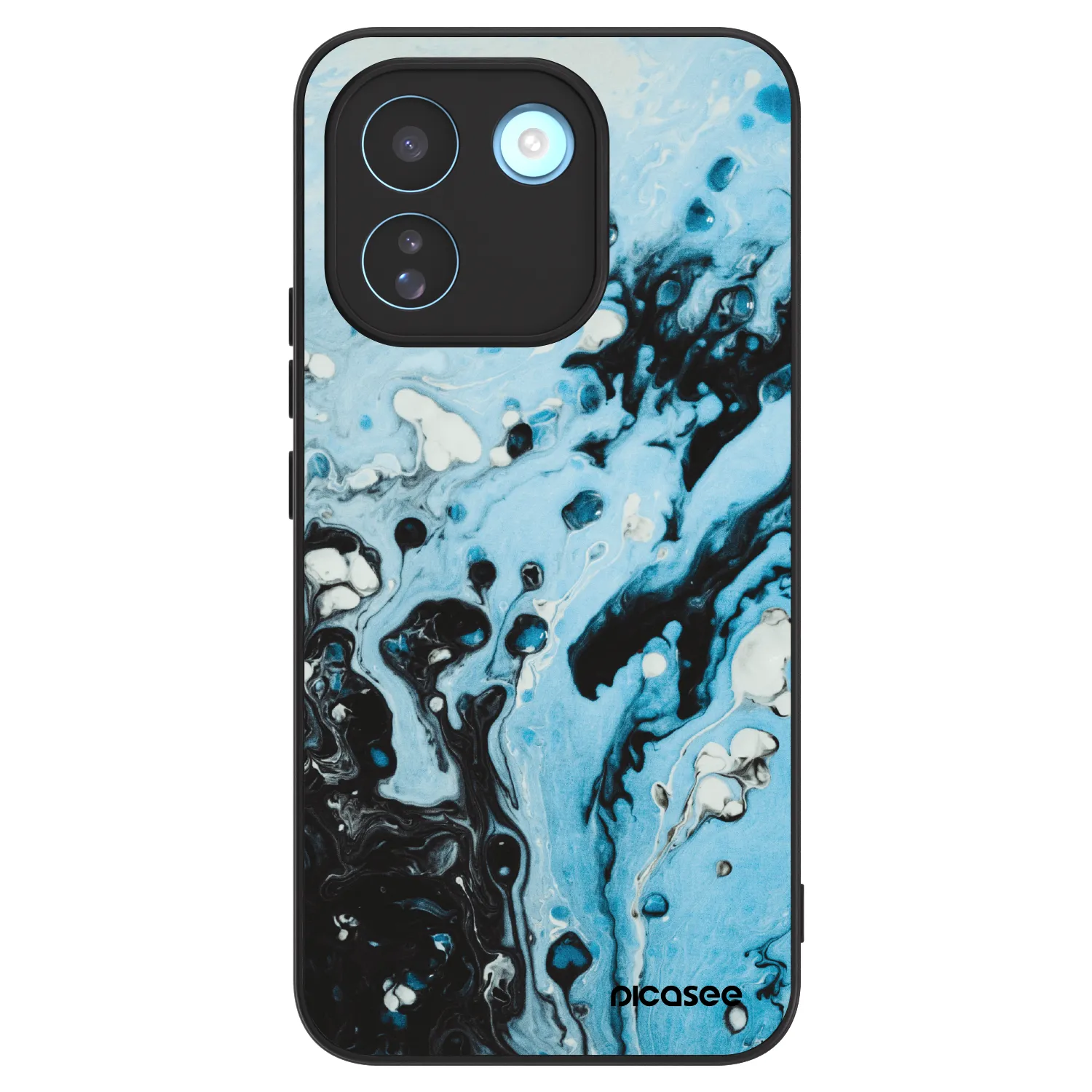 Picasee ULTIMATE CASE pentru Xiaomi Redmi Note 17 Pro MAX 5G - Organic blue