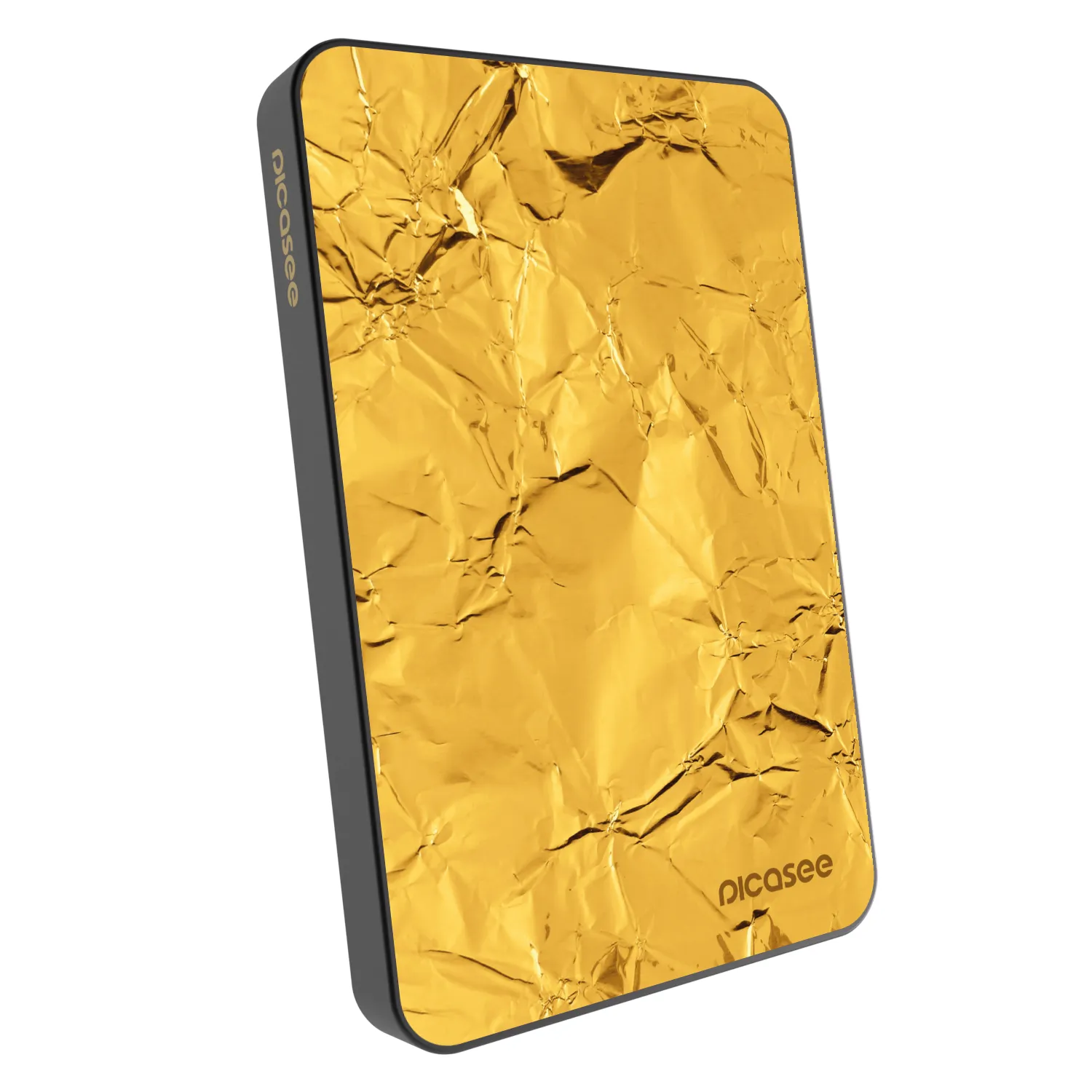 Picasee Powerbank cu MagSafe 5 000 mAh Gri - Gold