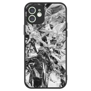 Picasee ULTIMATE CASE pentru Apple iPhone 12 - Chrome