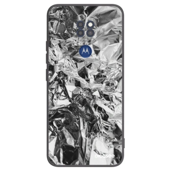 Husă pentru Motorola Moto G9 Play - Chrome
