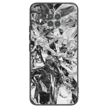 Picasee husă neagră din silicon pentru Xiaomi Mi 10T Lite - Chrome