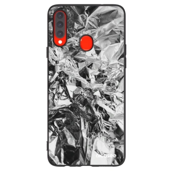 Husă pentru Samsung Galaxy A20s - Chrome