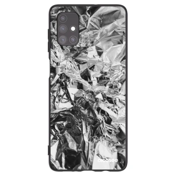 Husă pentru Samsung Galaxy M51 M515F - Chrome