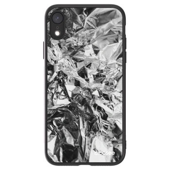Picasee ULTIMATE CASE pentru Apple iPhone XR - Chrome