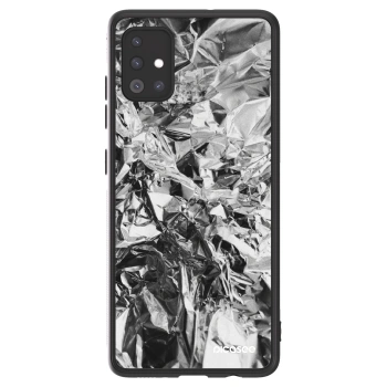 Picasee ULTIMATE CASE pentru Samsung Galaxy A51 A515F - Chrome