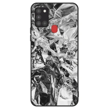 Husă pentru Samsung Galaxy A21s - Chrome