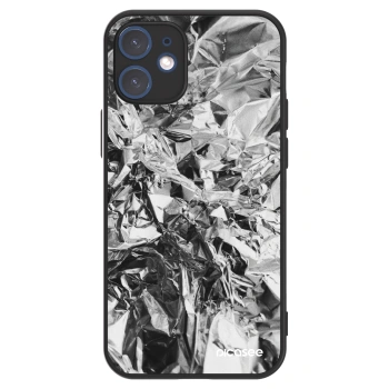 Picasee ULTIMATE CASE pentru Apple iPhone 12 mini - Chrome
