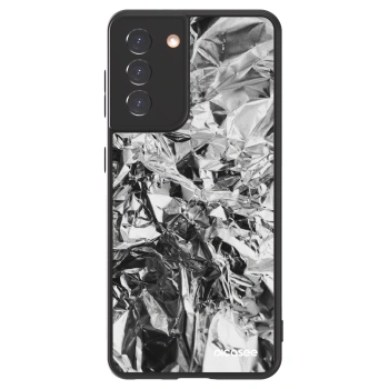 Picasee ULTIMATE CASE pentru Samsung Galaxy S21 5G G991B - Chrome