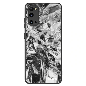 Husă pentru Samsung Galaxy S20 G980F - Chrome