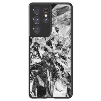 Husă pentru Samsung Galaxy S21 Ultra 5G G998B - Chrome