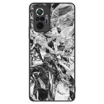Picasee ULTIMATE CASE pentru Xiaomi Redmi Note 10 Pro - Chrome