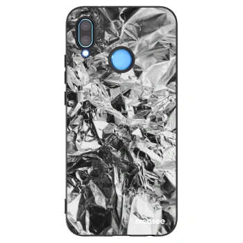 Picasee husă neagră din silicon pentru Huawei P20 Lite - Chrome