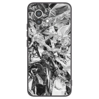Picasee husă neagră din silicon pentru Xiaomi Mi 11 - Chrome