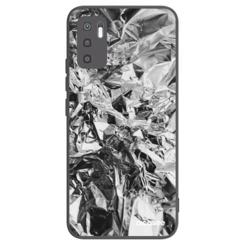 Picasee husă neagră din silicon pentru Xiaomi Redmi Note 10 5G - Chrome