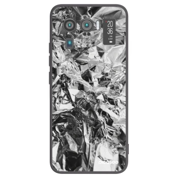 Picasee husă neagră din silicon pentru Xiaomi Mi 11 Ultra - Chrome