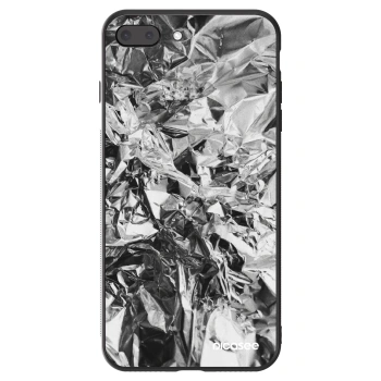 Husă pentru Apple iPhone 8 Plus - Chrome