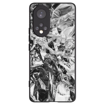 Picasee husă neagră din silicon pentru Huawei Nova 9 - Chrome