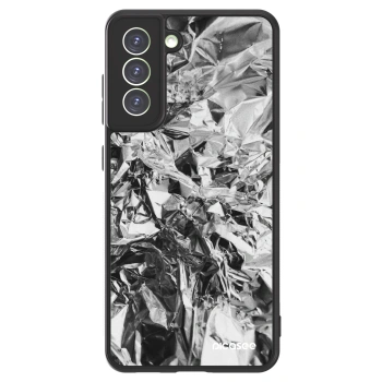 Picasee ULTIMATE CASE pentru Samsung Galaxy S21 FE 5G - Chrome