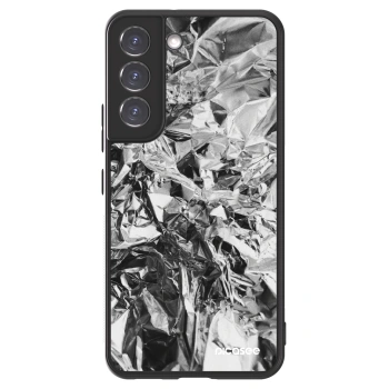 Picasee ULTIMATE CASE pentru Samsung Galaxy S22 5G - Chrome