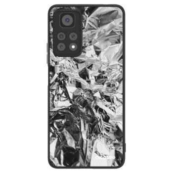 Picasee ULTIMATE CASE pentru Xiaomi Redmi Note 11 Pro - Chrome