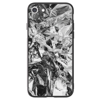 Picasee ULTIMATE CASE pentru Apple iPhone SE 2022 - Chrome