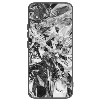 Picasee husă neagră din silicon pentru Realme C11 (2021) - Chrome