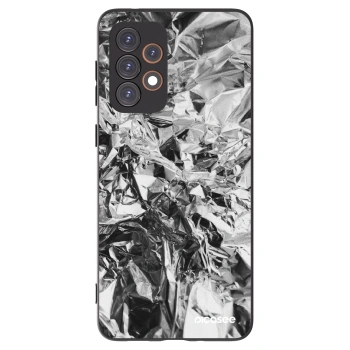 Picasee husă neagră din silicon pentru Samsung Galaxy A33 5G A336 - Chrome