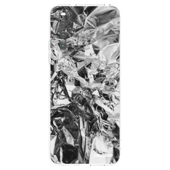 Picasee husă transparentă din silicon pentru Sony Xperia 10 IV 5G - Chrome