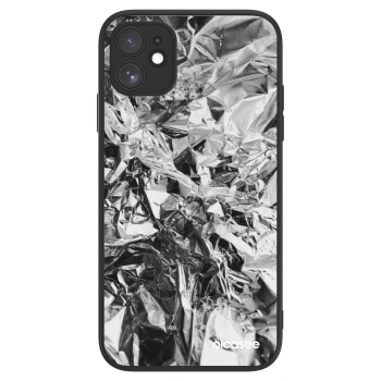 Picasee ULTIMATE CASE MagSafe pentru Apple iPhone 11 - Chrome