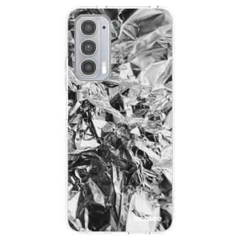 Husă pentru Motorola Edge 20 - Chrome