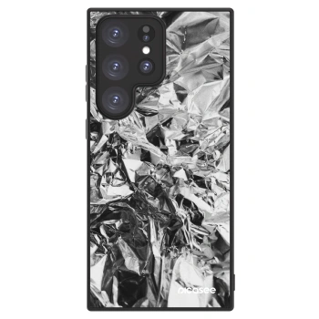 Picasee ULTIMATE CASE pentru Samsung Galaxy S23 Ultra 5G - Chrome