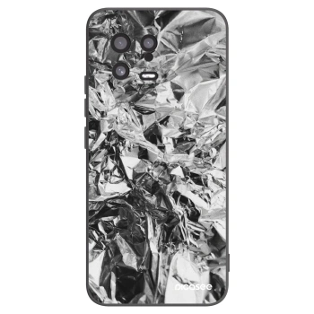 Picasee husă neagră din silicon pentru Xiaomi 13 - Chrome