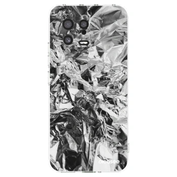 Picasee husă transparentă din silicon pentru Xiaomi 13 - Chrome