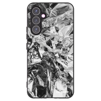 Picasee husă neagră din silicon pentru Samsung Galaxy A54 5G A546B - Chrome