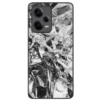 Picasee ULTIMATE CASE pentru Xiaomi Redmi Note 12 Pro 5G - Chrome