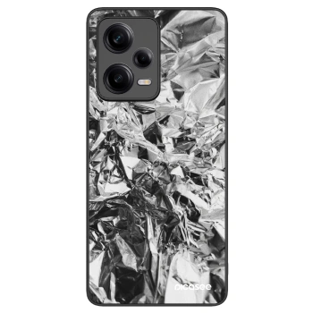 Picasee ULTIMATE CASE pentru Xiaomi Redmi Note 12 Pro+ 5G - Chrome