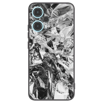 Picasee husă neagră din silicon pentru Xiaomi Poco F5 - Chrome