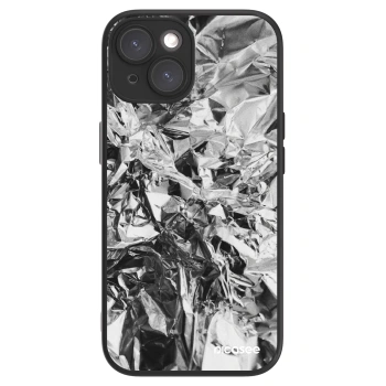 Picasee ULTIMATE CASE MagSafe pentru Apple iPhone 15 - Chrome