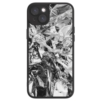 Picasee ULTIMATE CASE MagSafe pentru Apple iPhone 15 Plus - Chrome