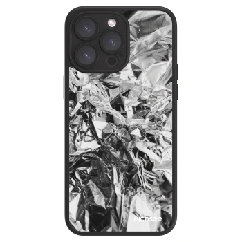 Picasee ULTIMATE CASE pentru Apple iPhone 15 Pro Max - Chrome