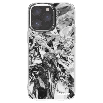 Picasee husă transparentă din silicon pentru Apple iPhone 15 Pro Max - Chrome
