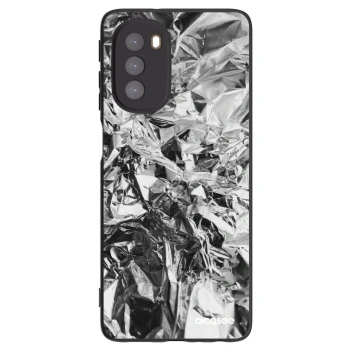 Husă pentru Motorola Moto G51 - Chrome