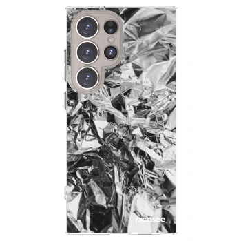 Picasee husă transparentă din silicon pentru Samsung Galaxy S24 Ultra S928B 5G - Chrome