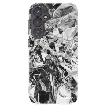 Picasee husă transparentă din silicon pentru Samsung Galaxy S23 FE S711B - Chrome