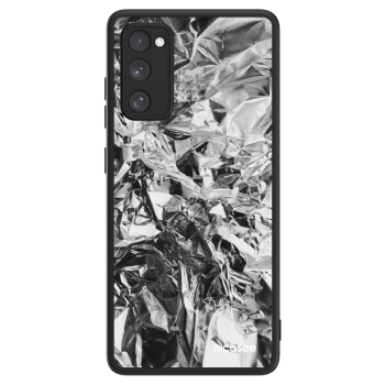 Picasee ULTIMATE CASE PowerShare pentru Samsung Galaxy S20 FE - Chrome