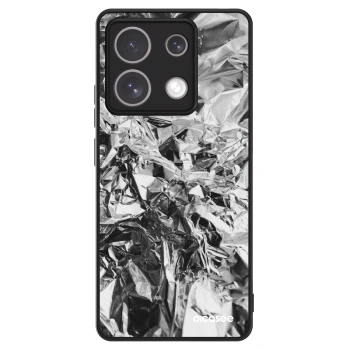 Picasee ULTIMATE CASE pentru Xiaomi Redmi Note 13 5G - Chrome
