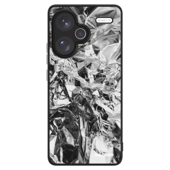 Picasee ULTIMATE CASE pentru Xiaomi Redmi Note 13 Pro+ 5G - Chrome