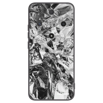 Picasee husă neagră din silicon pentru Honor Magic6 Lite 5G - Chrome